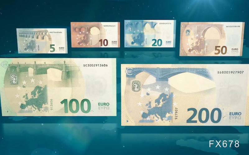 英国PMI与通胀数据超预期推动英镑走强，欧元兑英镑维持区间震