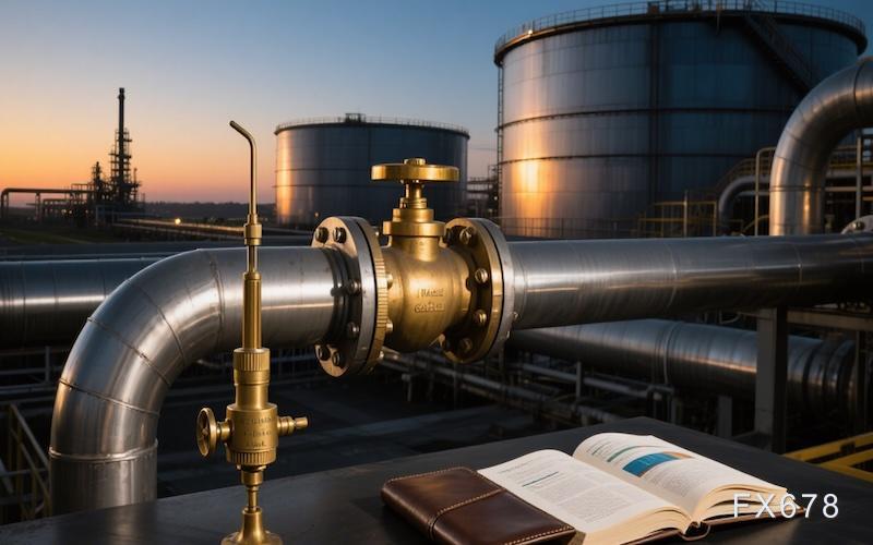 50日均线主导油价走势，WTI原油期货有望突破