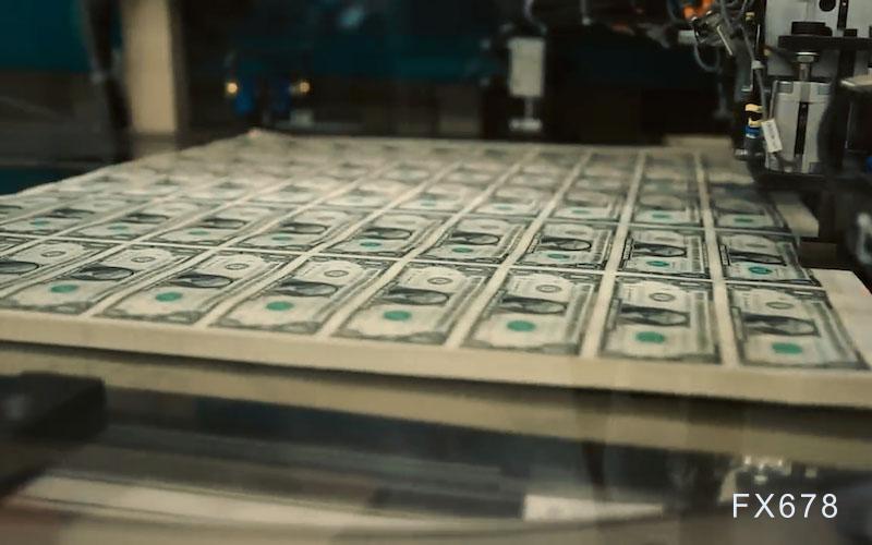 美元等待关键数据，欧元下滑，澳元触及15个月高位(图1)