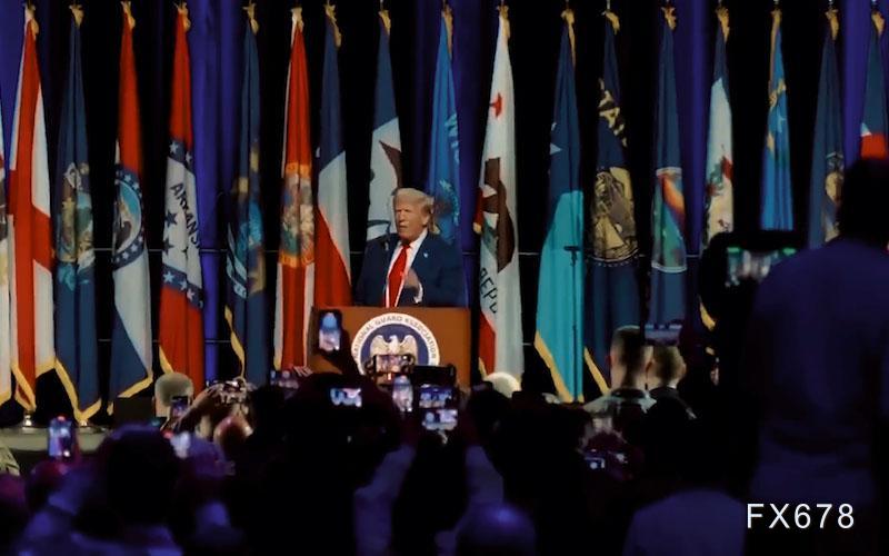 警报拉响！美政府还会关门？美元“逃命行情”上演