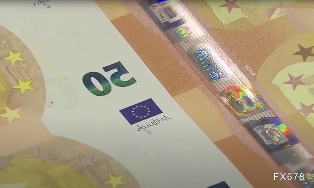 从反弹到突破，欧元正在酝酿新一轮攻势？