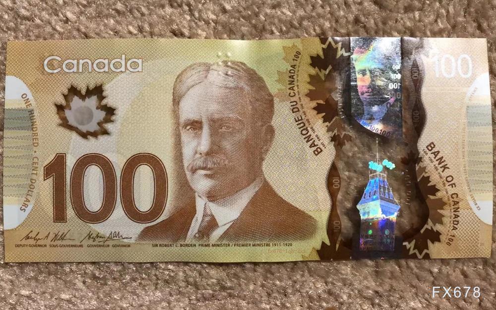 美元加元高位震荡，油价与美元角力