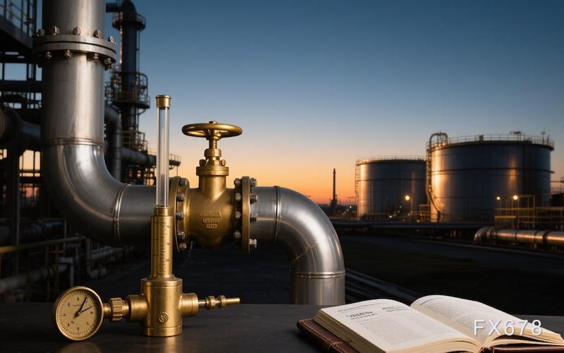 WTI原油市场震荡待变，关注关键支撑与阻力