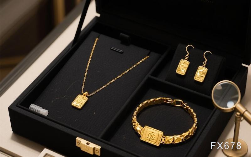 黄金市场重获动能，新一轮行情蓄势待发