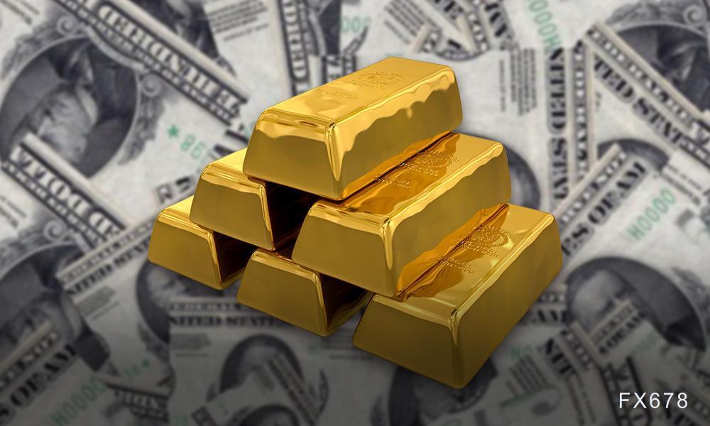 现货黄金技术分析：关注3383阻力位