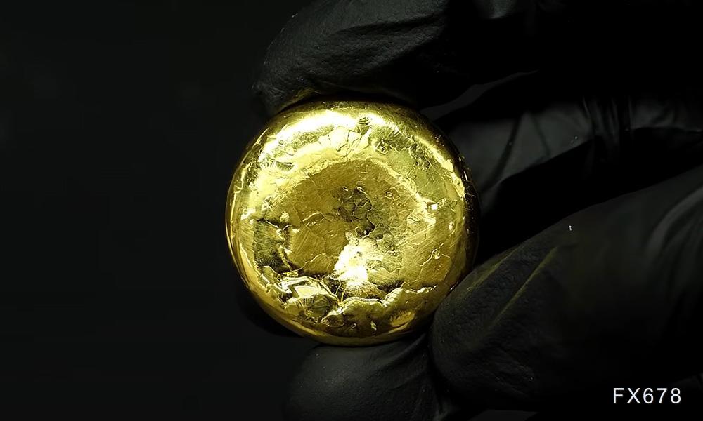 黄金高位回撤整理 市场趋势与技术面分析