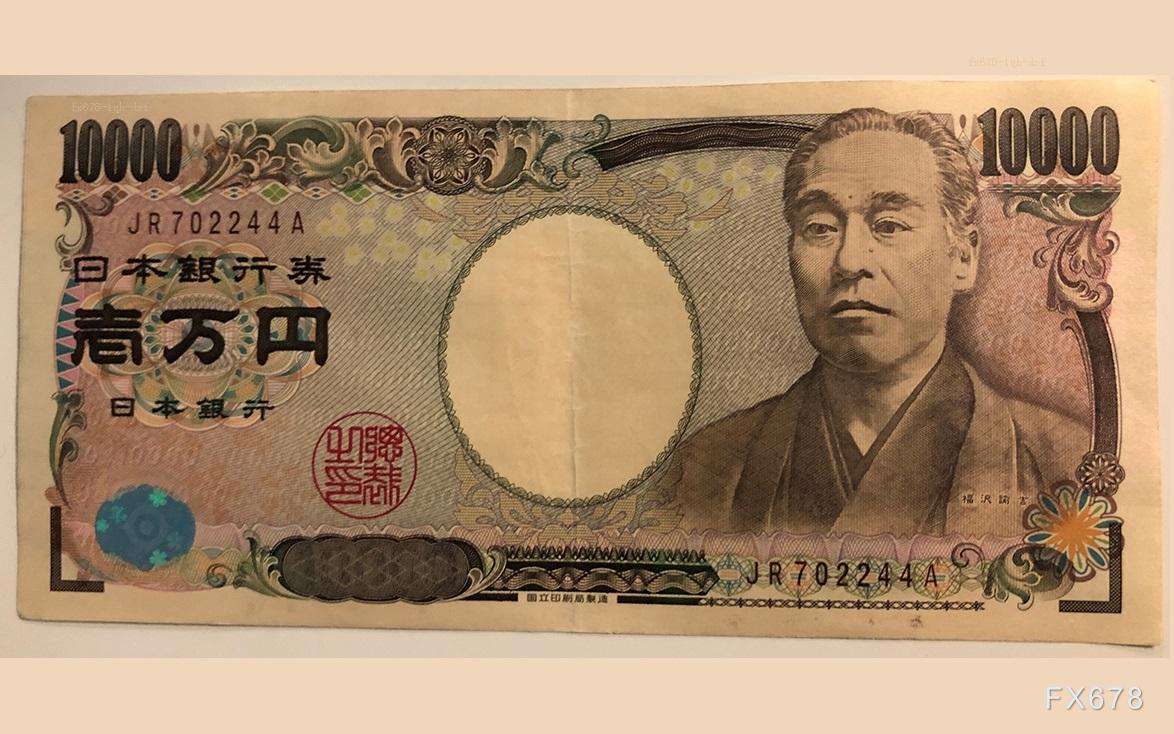东京CPI连续三月低于2% 兴业银行：美元兑日元逼近160