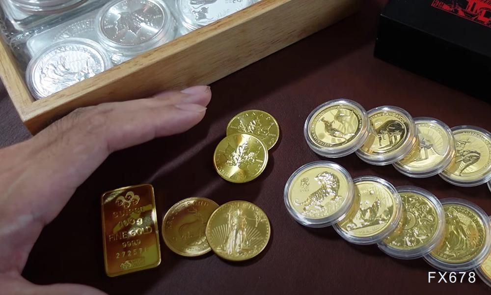 霍尔木兹风险持续发酵，黄金市场正在交易第二轮冲击？